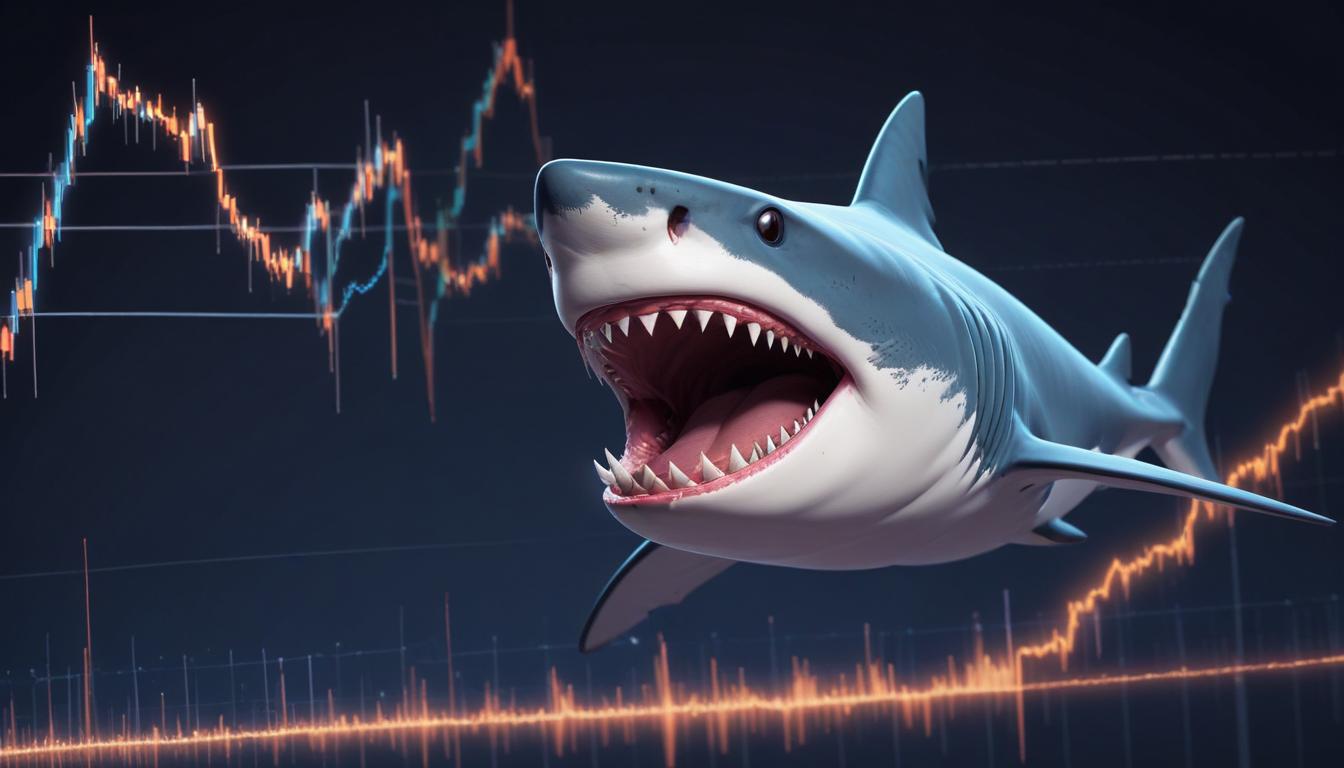 FET Price SURGE? Bullish Shark Pattern & Market Sentiment Explained! | Cryptodamus.io