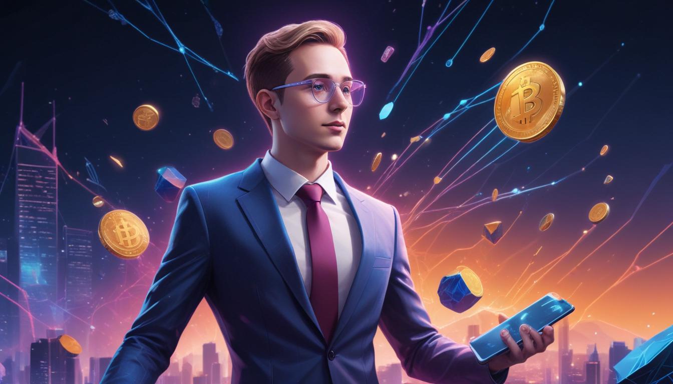 Токен FET: Станет ли эта AI крипта вашей следующей крупной инвестицией? 🚀 | Cryptodamus.io