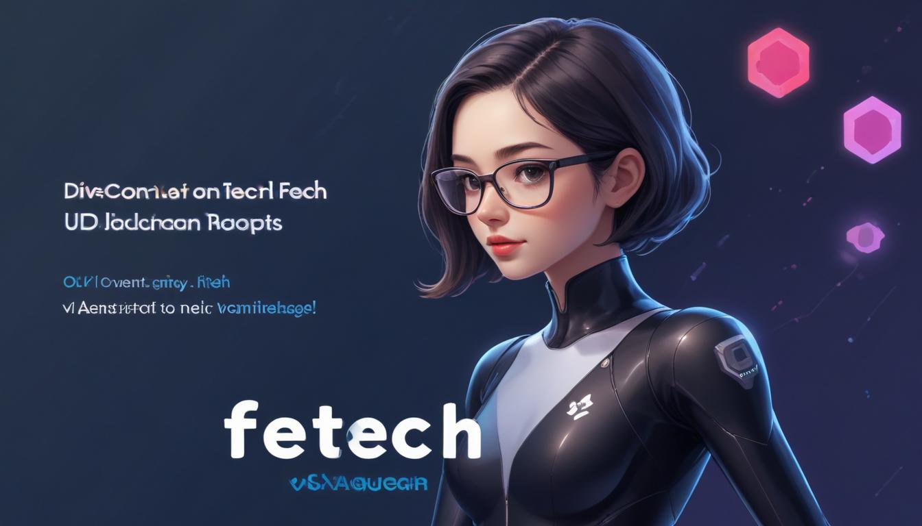 Fetch.ai uAgents v0.21: Революция децентрализованного ИИ! 🚀 | Cryptodamus.io