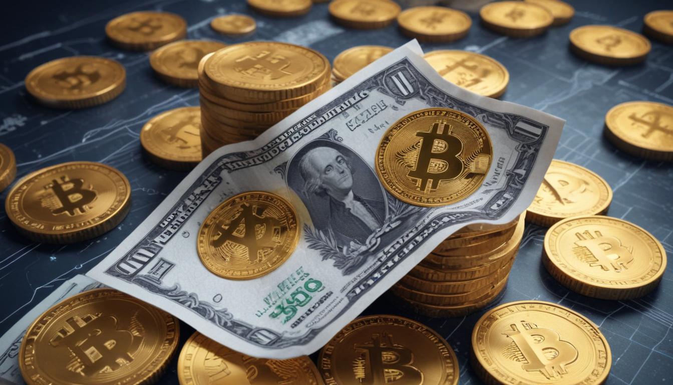 Fiat's Fall, Crypto's Rise: Is Decentralized Finance the Future? | Cryptodamus.io