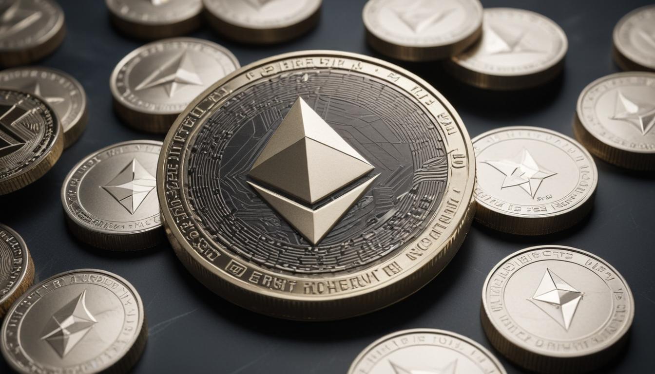 Фонд Fidelity на базе Ethereum: 5,8 трлн долларов и революция в финансах? | Cryptodamus.io