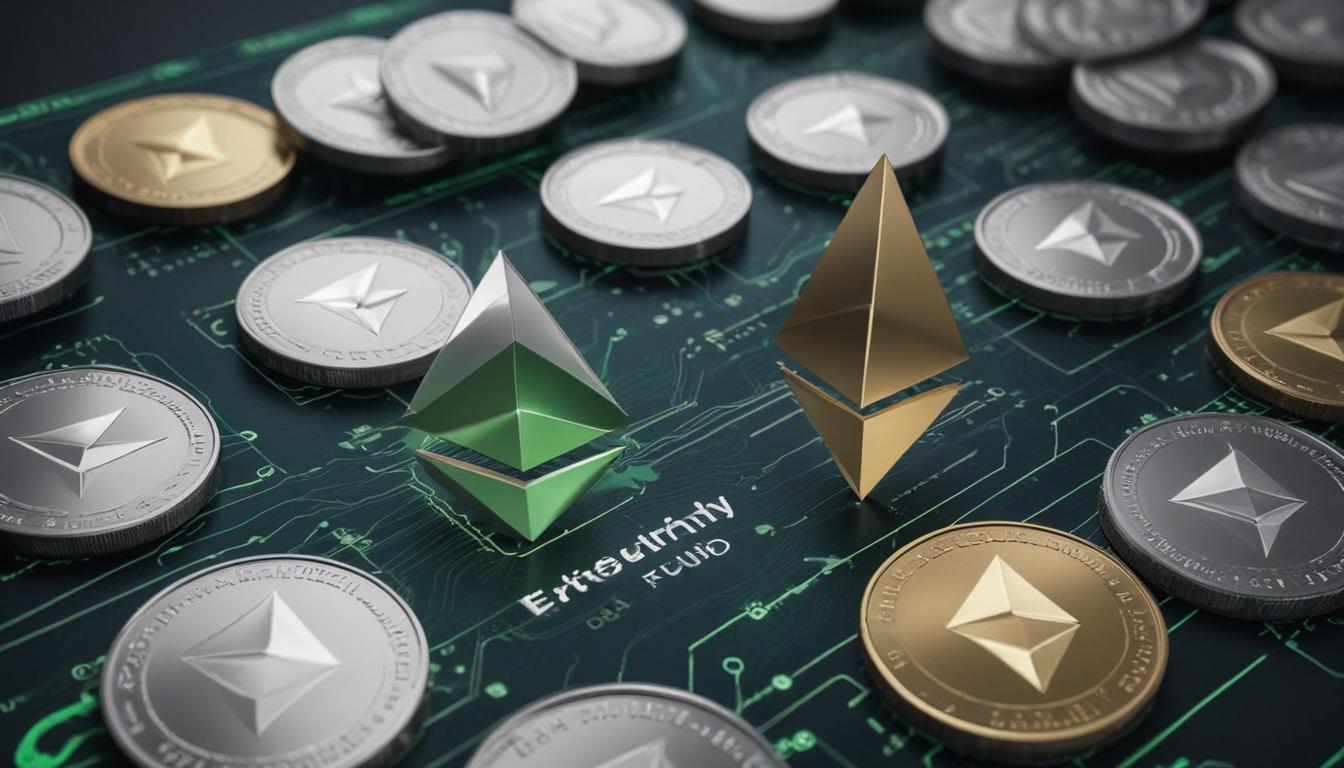 Fidelity's $5.8T Ethereum Fund: Is This the Future of Finance? Blockchain Revolution Incoming! 🚀 | Cryptodamus.io