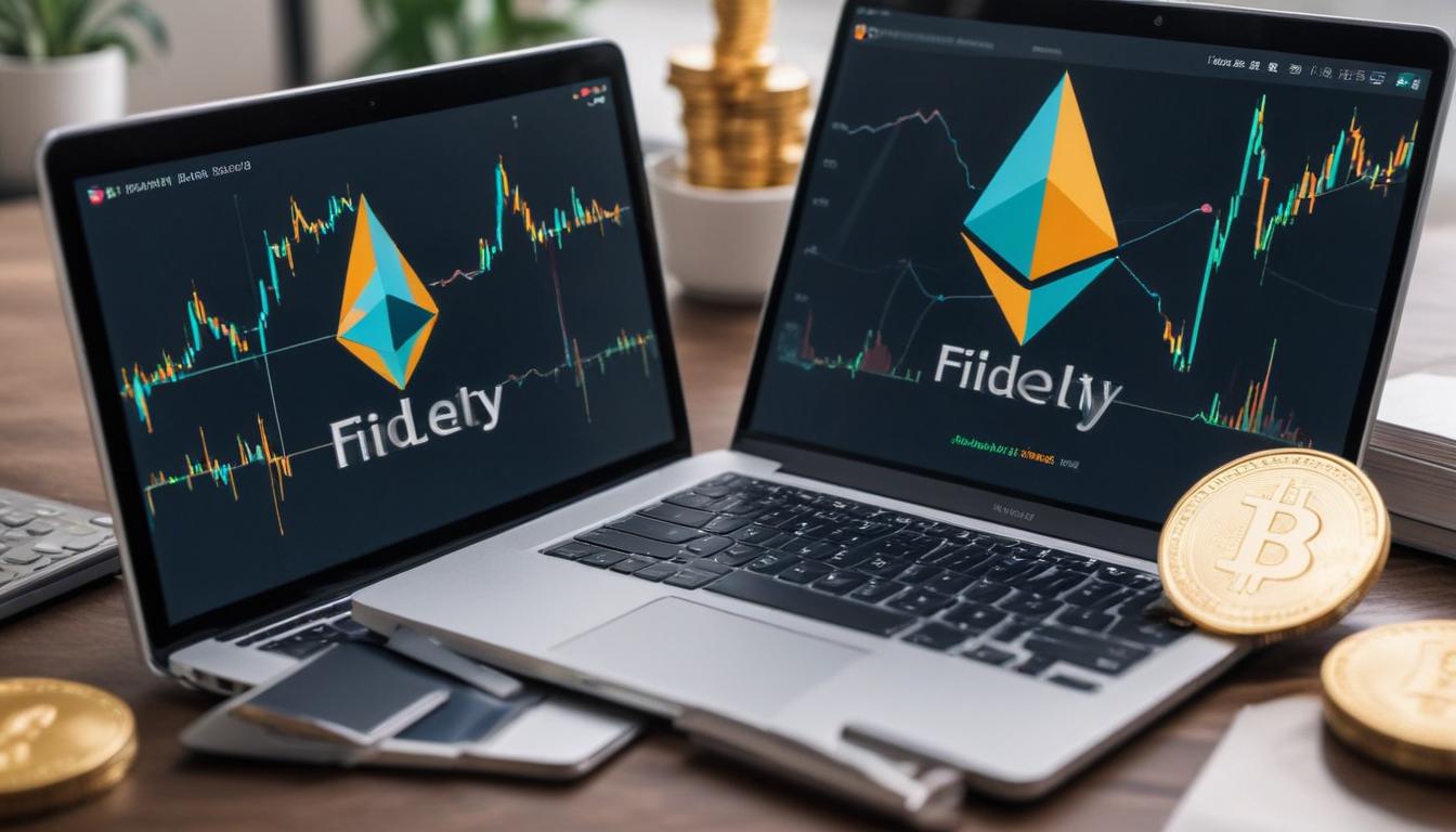 Fidelity's FETH: Is This Ethereum ETF the Next Big Thing? 🚀 | Cryptodamus.io