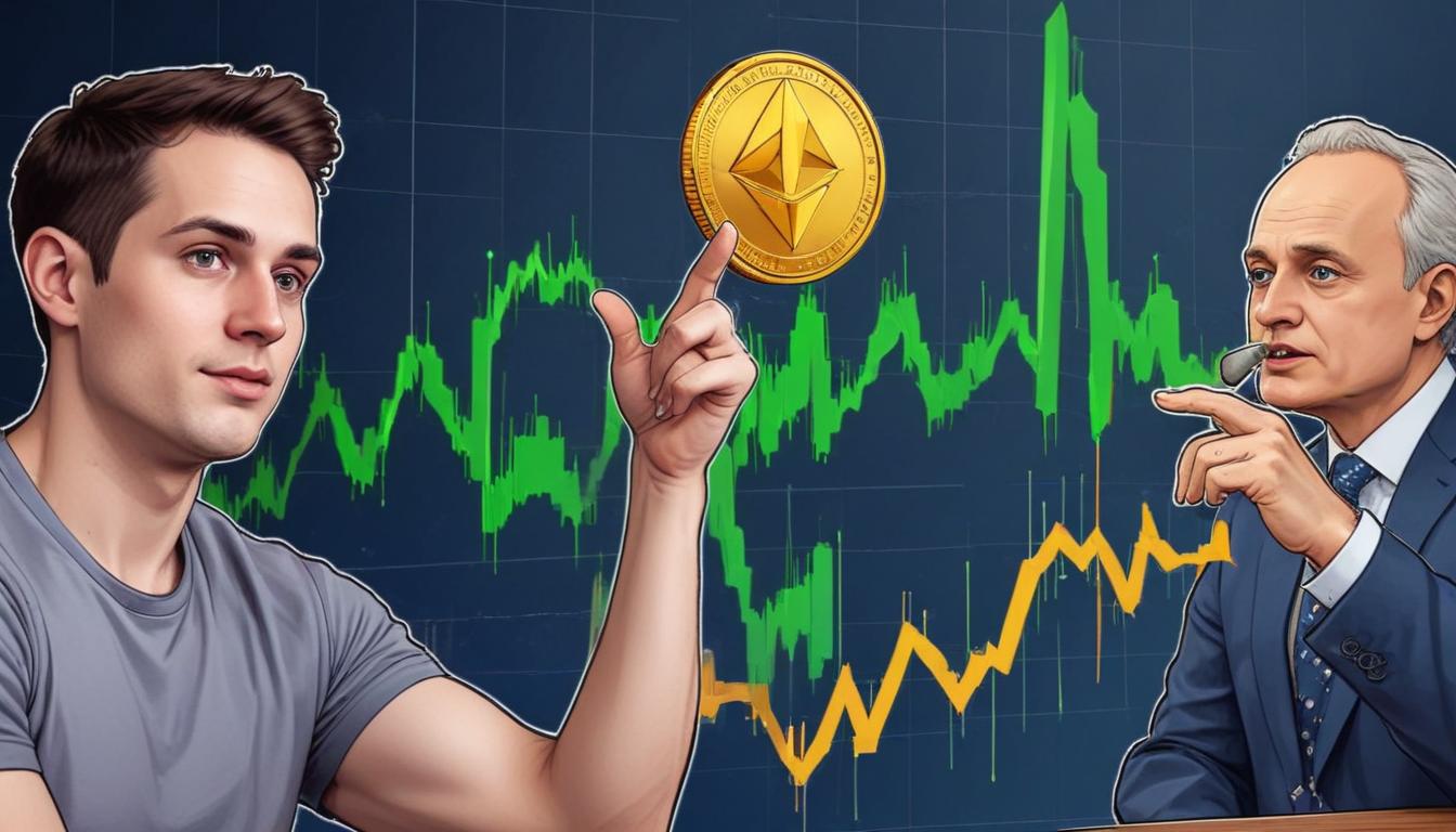 Fidelity's HUGE $213M ETH Deposit: Market Crash or Genius Strategy? | Cryptodamus.io