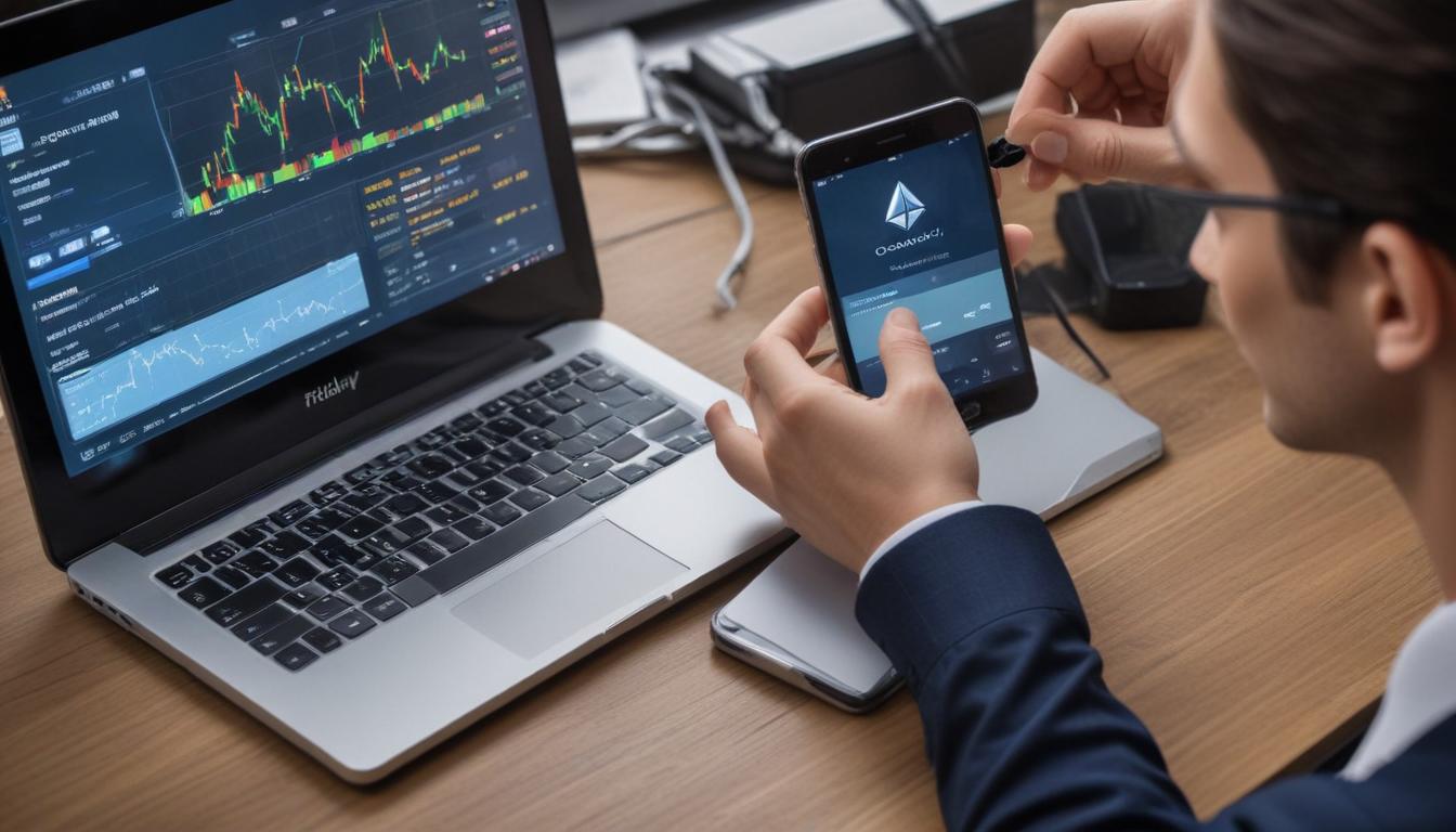 Fidelity's OnChain: Is This the Future of Asset Management on Ethereum? | Cryptodamus.io