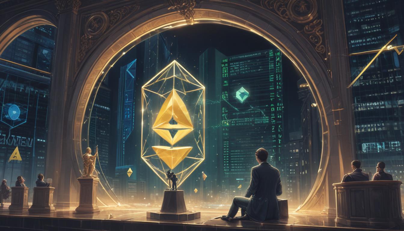 Fidelity's OnChain Revolution: Tokenized Treasury Funds on Ethereum! | Cryptodamus.io