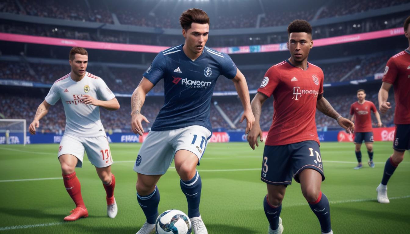 FIFA Rivals: Blockchain Soccer Revolution! Dive into Mythical Games' Web3 Game | Cryptodamus.io