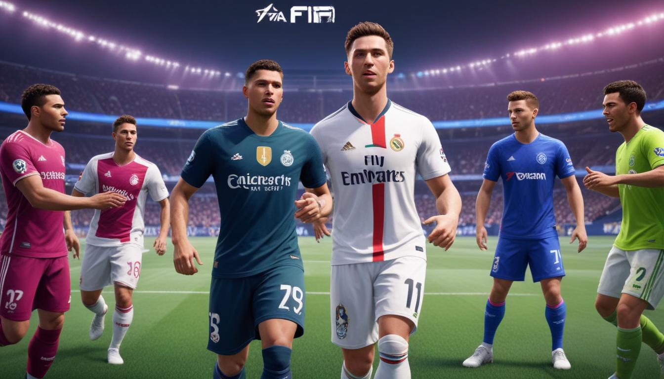 FIFA Rivals: Web3 Mobile Gaming Revolution! Own, Play & Earn! ⚽️🎮 | Cryptodamus.io