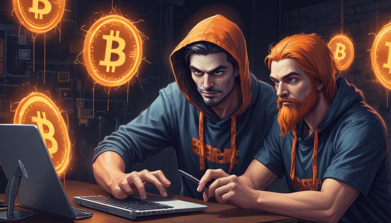 Filament Exploit & Bitcoin Poisoning: DeFi Security Under Siege! Learn How to Protect Your Crypto! | Cryptodamus.io