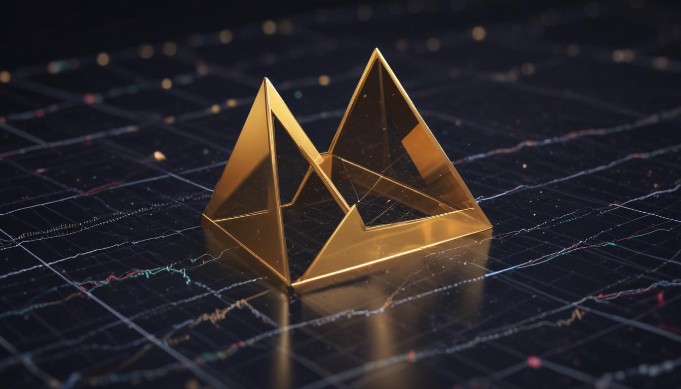 Цена Filecoin (FIL) взлетает! Прорыв симметричного треугольника и цель в $30? | Cryptodamus.io