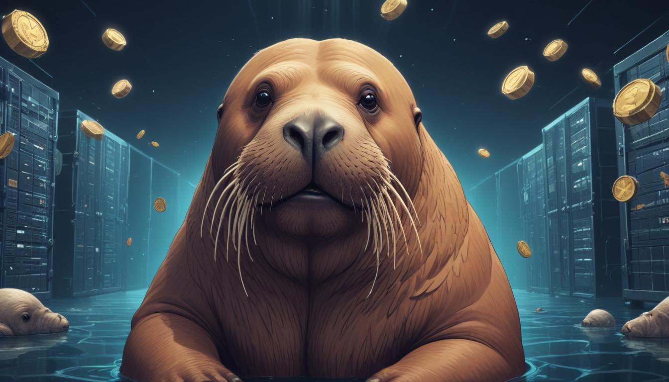 Filecoin & Walrus: Unlocking the Decentralized Storage Revolution! 🚀 | Cryptodamus.io