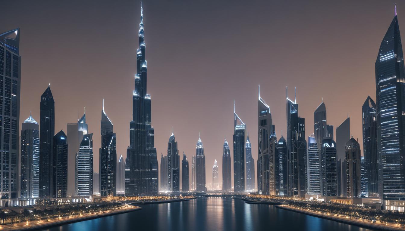 Financial Crime's SHOCKING Rise: UAE's Secret Weapon Against Global Threats! | Cryptodamus.io
