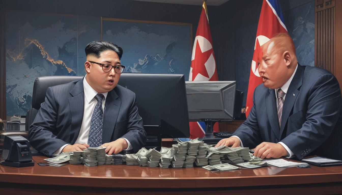 FinCEN Targets Huione: Crypto Money Laundering, North Korea & Your Compliance Alert | Cryptodamus.io