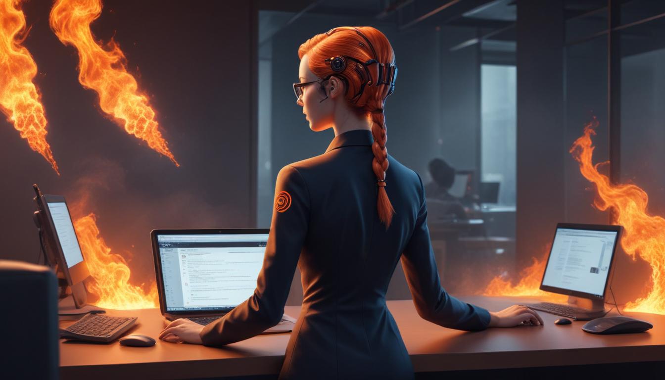 Firecrawl's SHOCKING AI Job Post: PR Stunt or Future of Work? | Cryptodamus.io