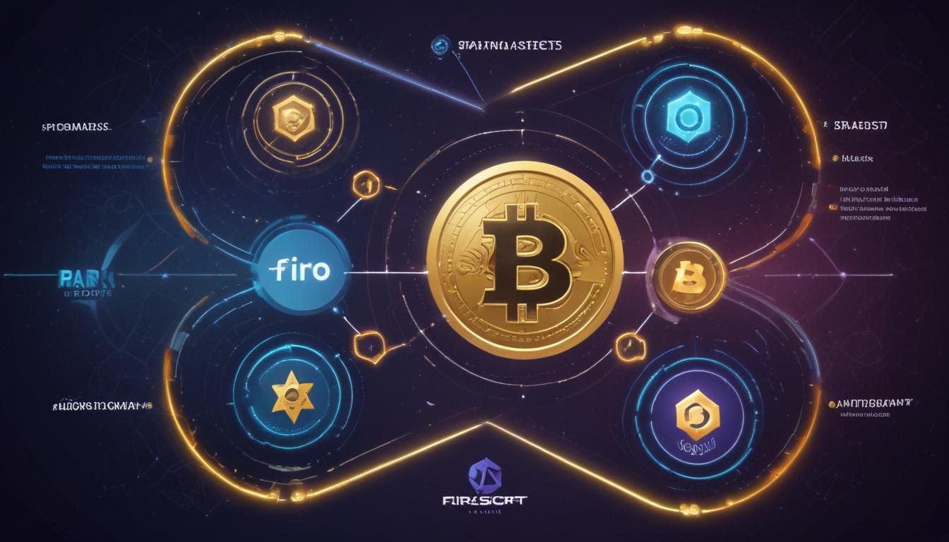 Firo's Privacy Revolution: Unveiling the 3-Pillar Roadmap for a Decentralized Future! | Cryptodamus.io