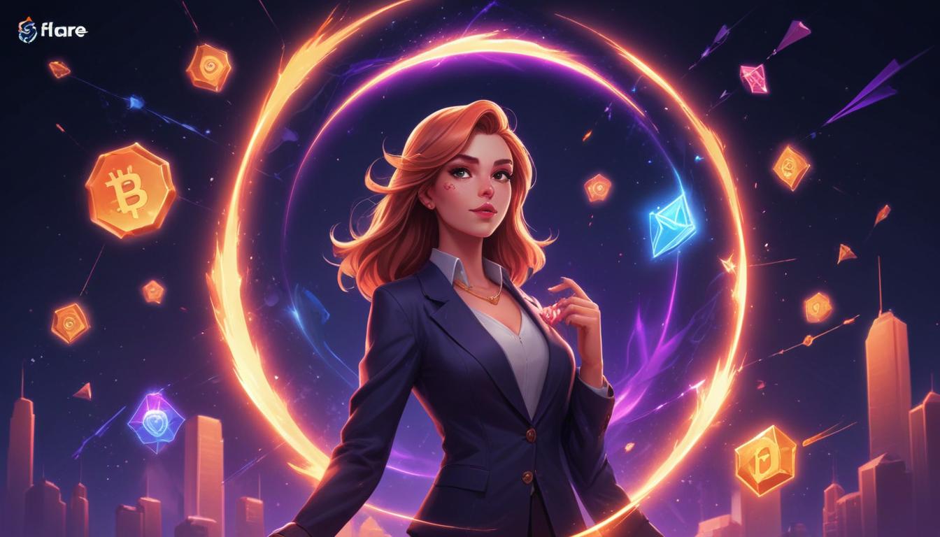 Взрывной рост Flare Fair: Геймифицированный DeFi — подробный анализ! | Cryptodamus.io