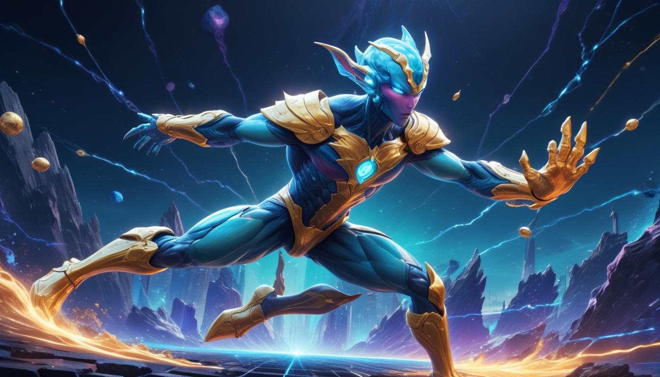 FLEX & Neptune: DeFi's Next Big Thing?  High Leverage, Adaptive Rates & AI Agents! | Cryptodamus.io