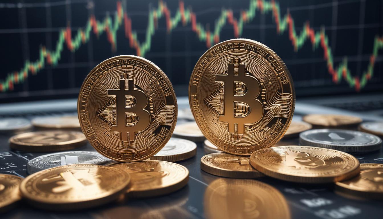 Flight to Quality: Why Investors Are Ditching Risky Altcoins Now! | Cryptodamus.io