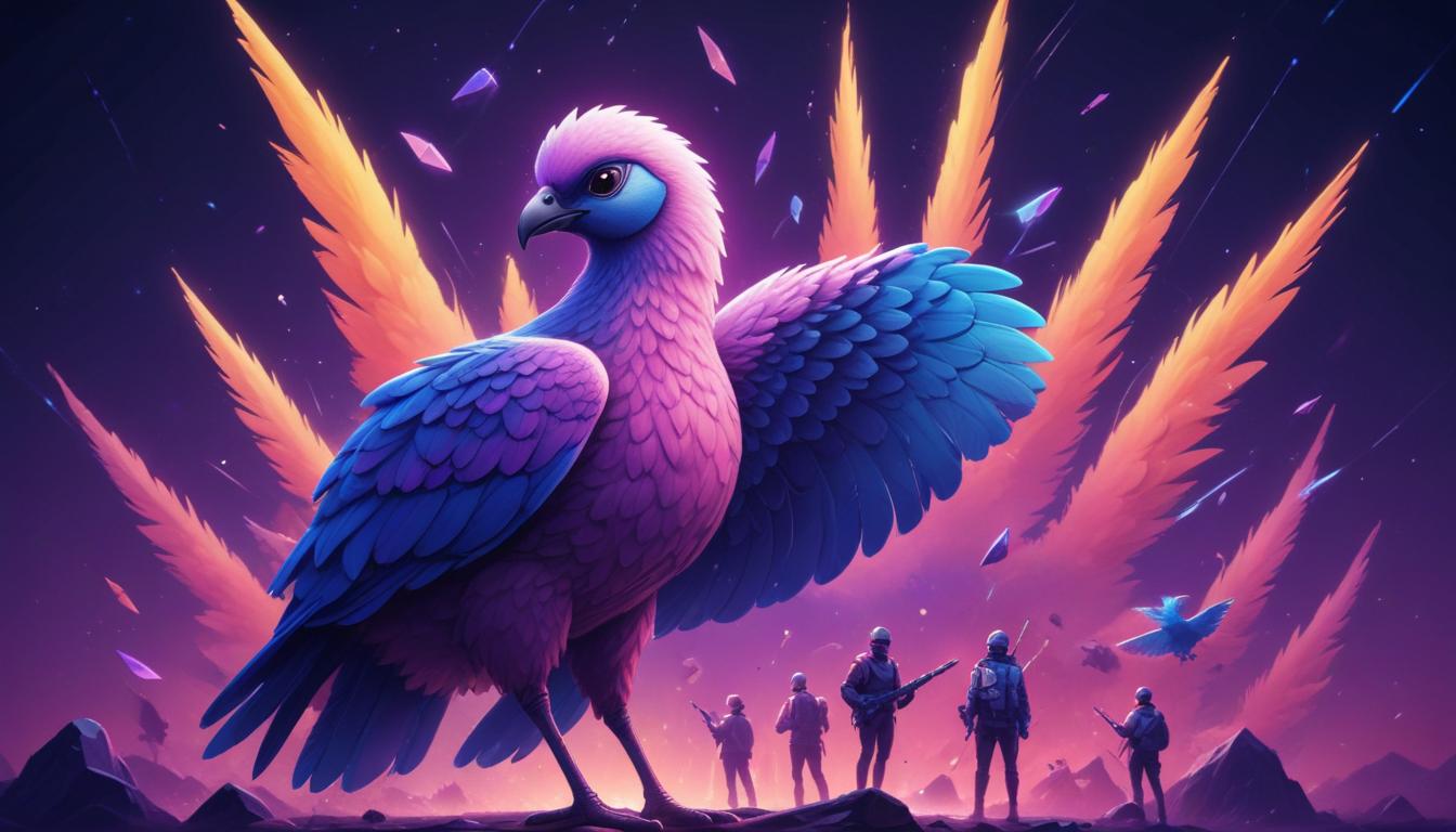 FLock.io's Mainnet Launch: Decentralized AI Revolution on Base! 🚀 | Cryptodamus.io