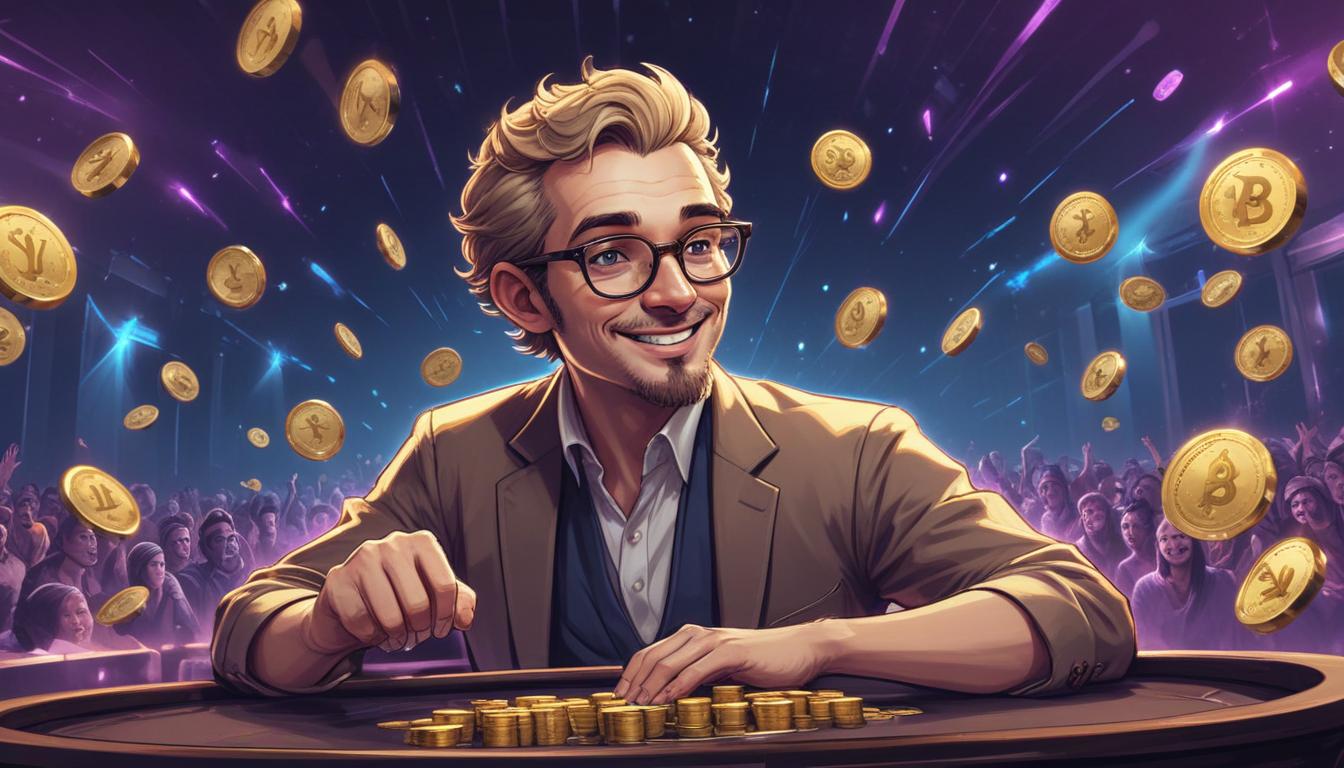 ICO Flockerz и BOOST Lottery: Революция «Голосуй и Зарабатывай» и блокчейн-игр! | Cryptodamus.io