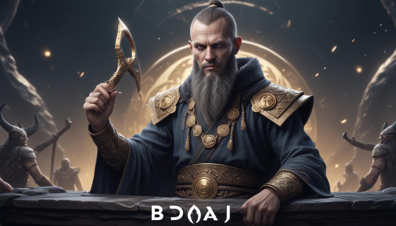 Floki DAO вложил $125 000 в BADAI! 🤯  Партнерство с ИИ! | Cryptodamus.io