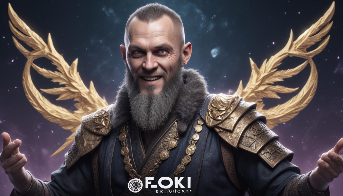 Floki DAO's SHOCKING $125k BADAI Investment: A Strategic Masterclass! | Cryptodamus.io