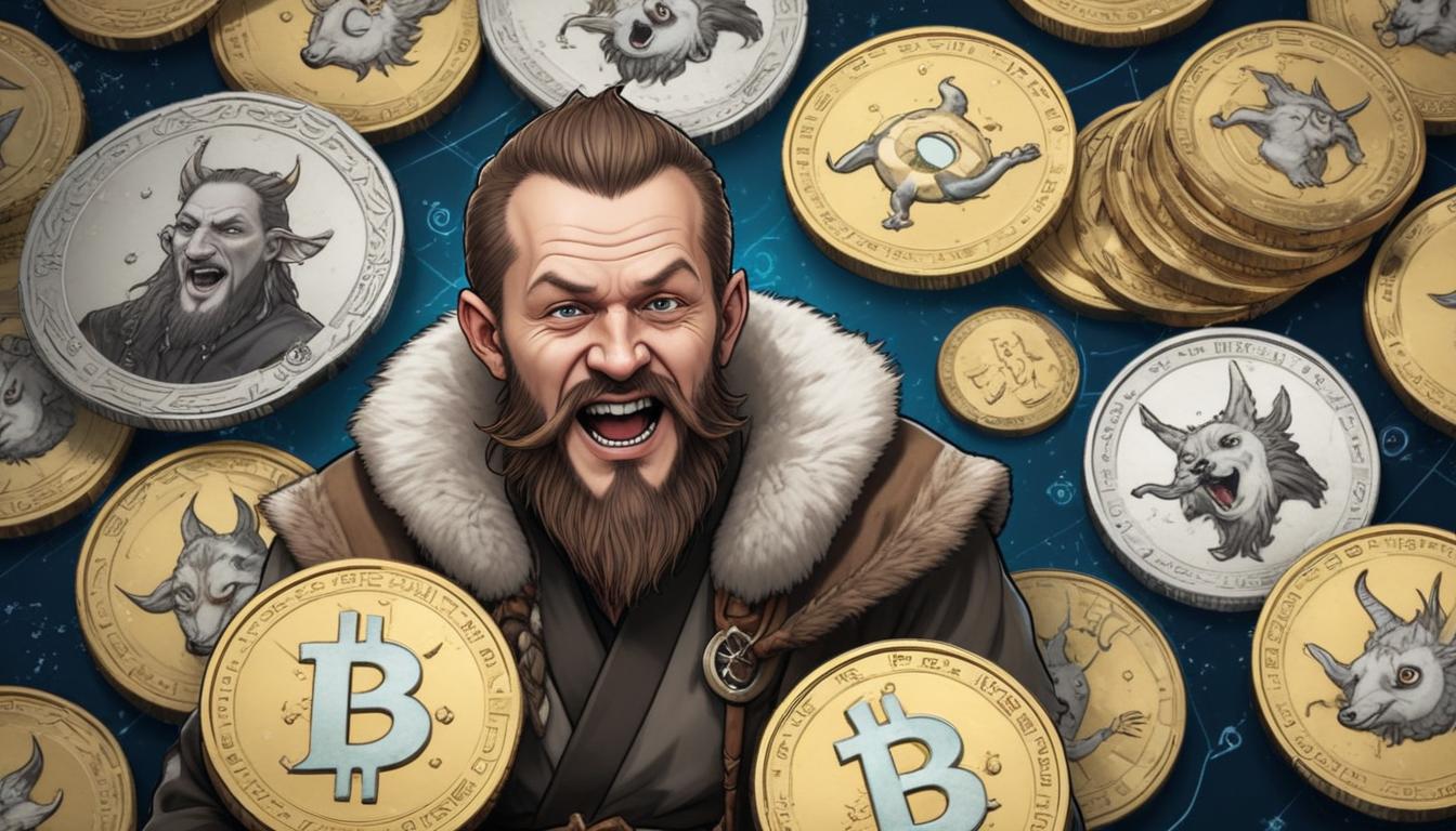 Floki Inu & Meme Coin Apocalypse? Deep Dive Analysis + Pump.fun's Fall! | Cryptodamus.io