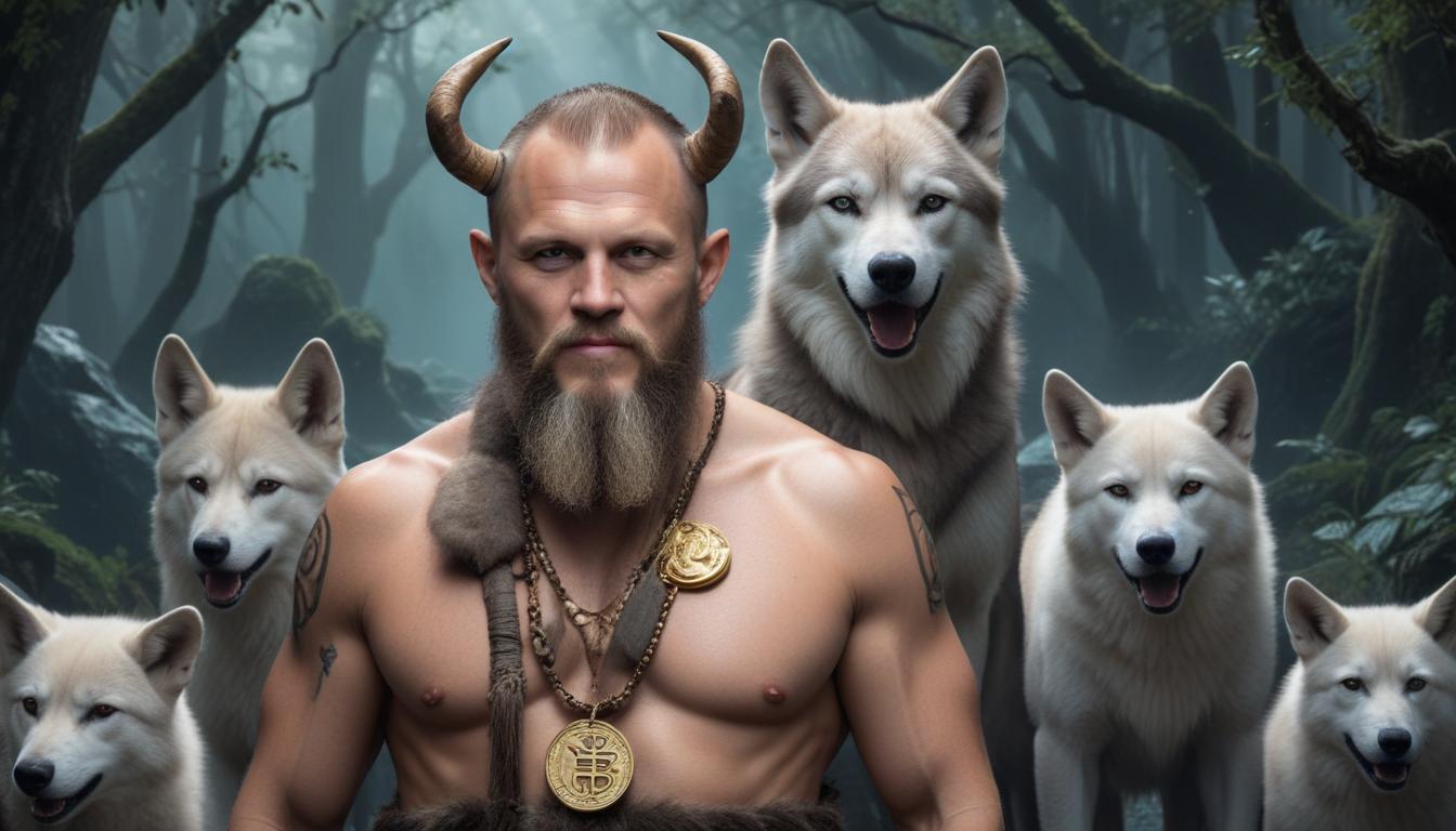 ШОК! Floki Inu: От мема до многомиллиардной экосистемы! 🚀 | Cryptodamus.io