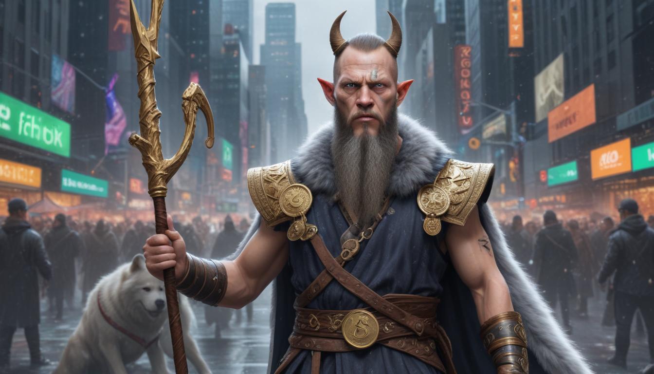 FLOKI Inu Under Fire? Decoding NY's Crypto Crackdown & Memecoin Future! | Cryptodamus.io