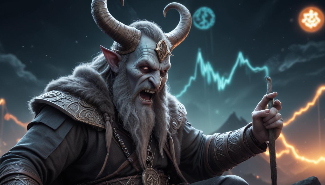 FLOKI Price SHOCKER:  Unveiling Secret Breakout Cycles for HUGE Profits! | Cryptodamus.io