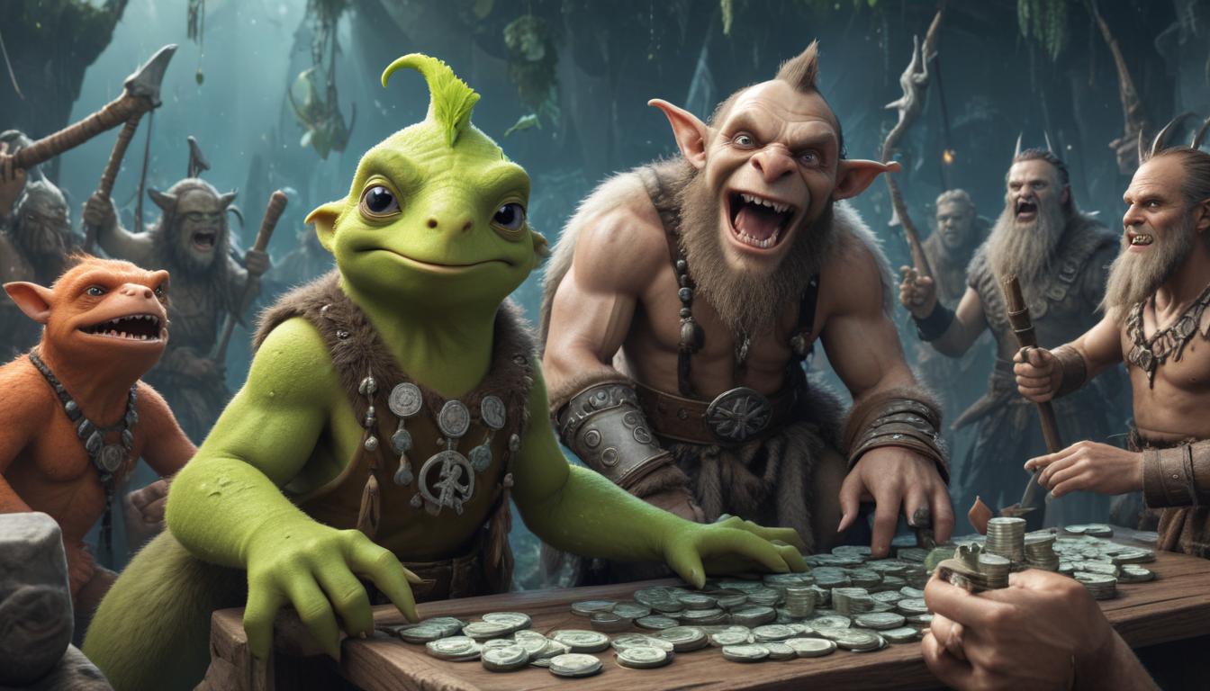 Floki's CoinGecko Blitz: 13M+ Impressions & Crypto Marketing Genius! | Cryptodamus.io