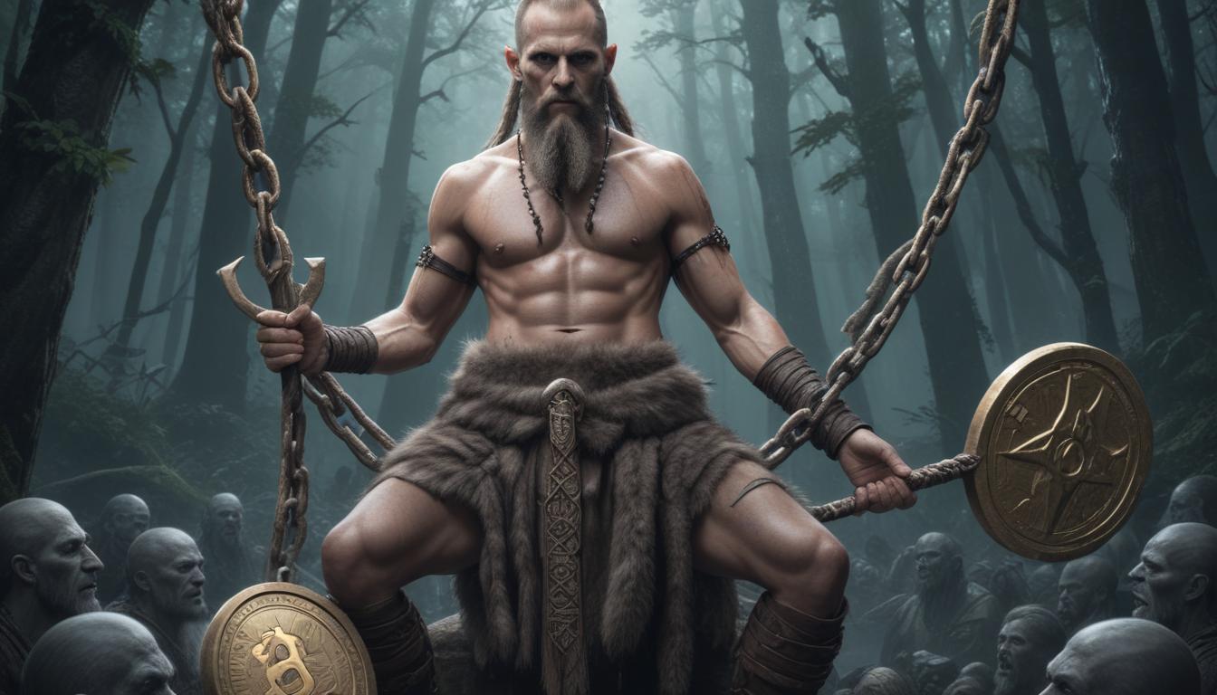 FLOKI's Game Plan: Dual-Chain Domination & Sustainable Crypto Power! Discover the $FLOKI Ecosystem. | Cryptodamus.io