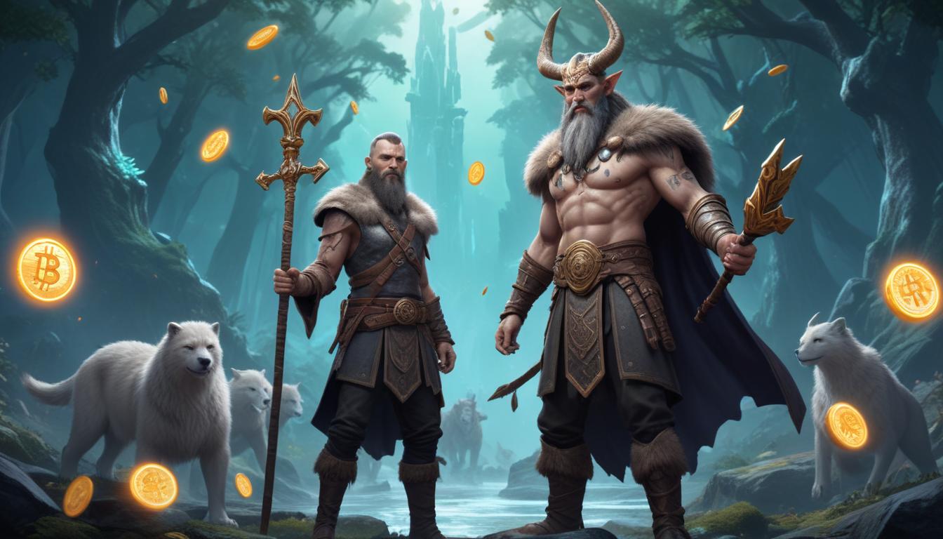 План Floki: листинг OKX, задержка Valhalla и доминирование в метавселенной! | Cryptodamus.io