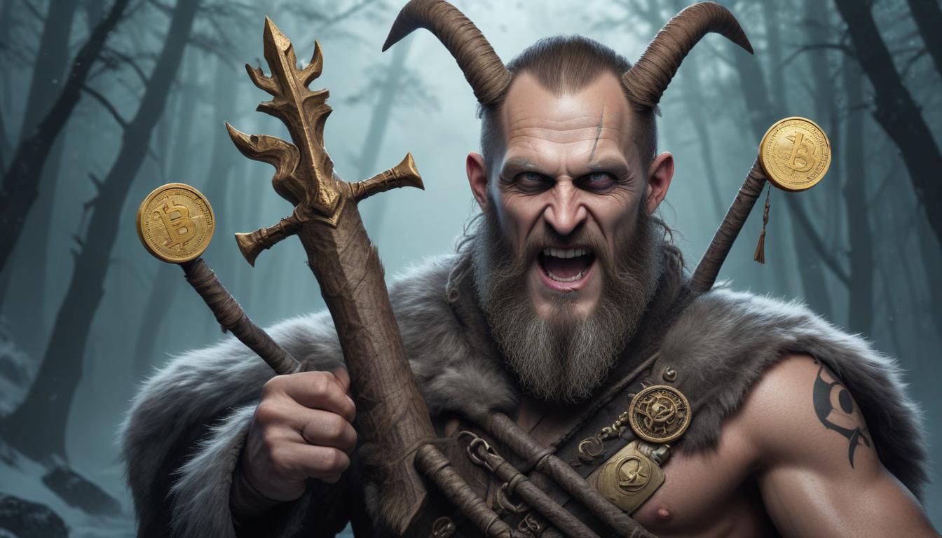 FLOKI's Next Move: Triangle Breakout Imminent! Will It Crash or Soar? | Cryptodamus.io