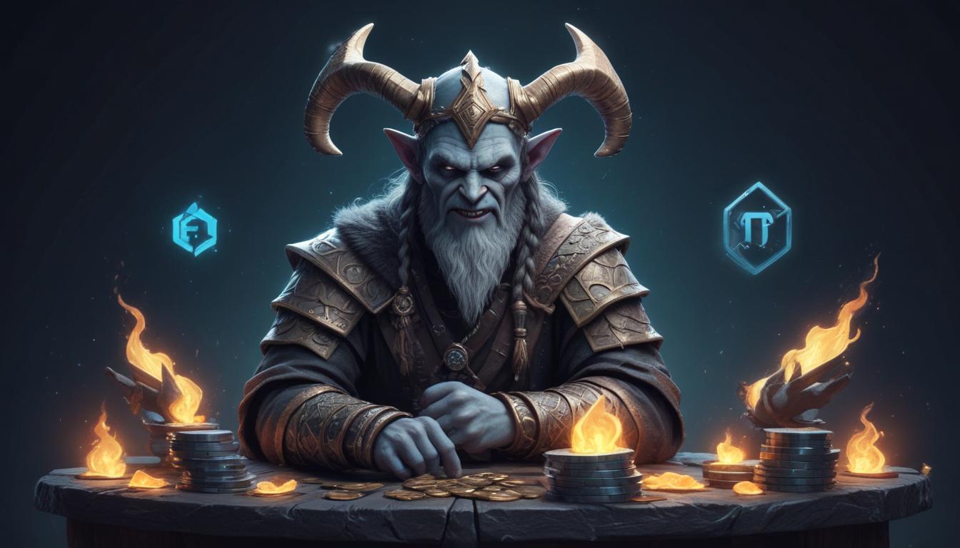 Floki's TokenFi: No-Code Revolutionizes DeFi & Asset Tokenization! | Cryptodamus.io