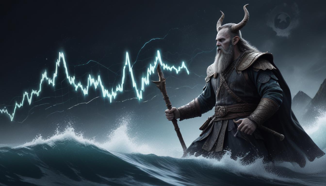 FLOKI to the Moon? Expert Analysis Reveals Bullish Signals & Potential Rally! | Cryptodamus.io