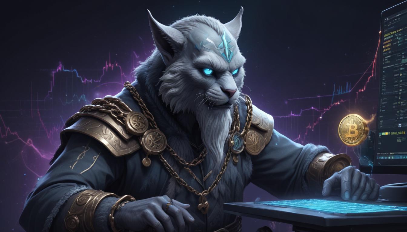 Floki Trading Bot: Unleash Automated Crypto Profits in Telegram! | Cryptodamus.io