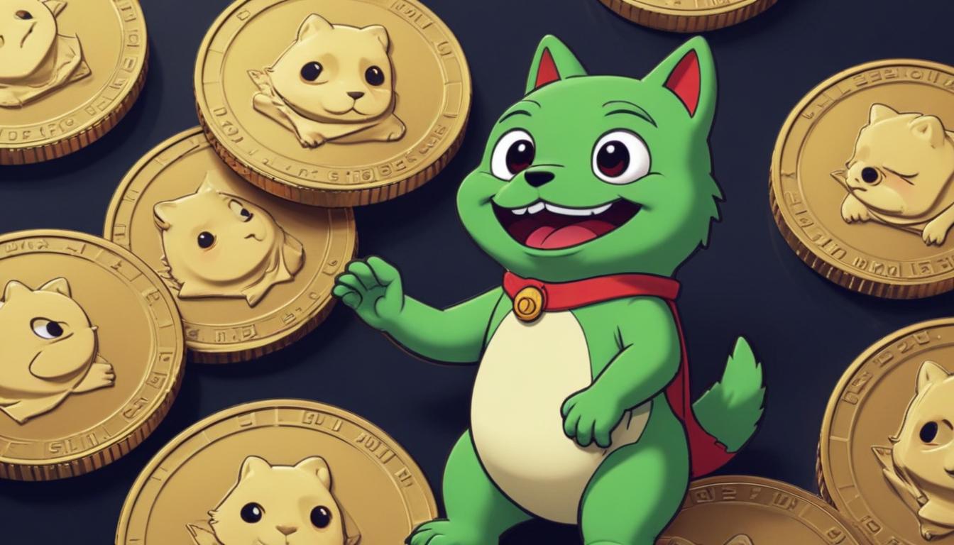 FloppyPepe: AI-Powered Meme Coin Revolution! 🚀 Is This the Next Big Thing? | Cryptodamus.io