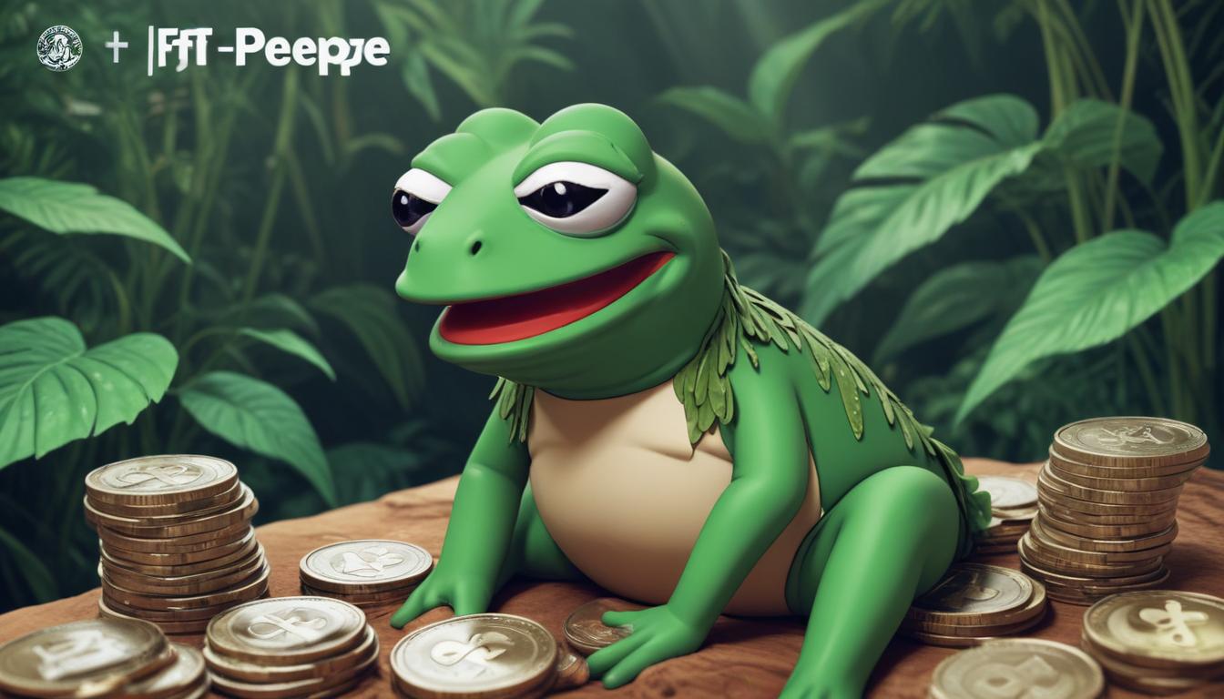 FloppyPepe (FPPE): AI Memes, NFTs, & Conservation – The Next Crypto Revolution? | Cryptodamus.io