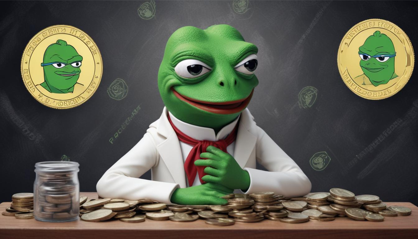 FloppyPepe (FPPE): Революция AI-мемов! 🚀 | Cryptodamus.io