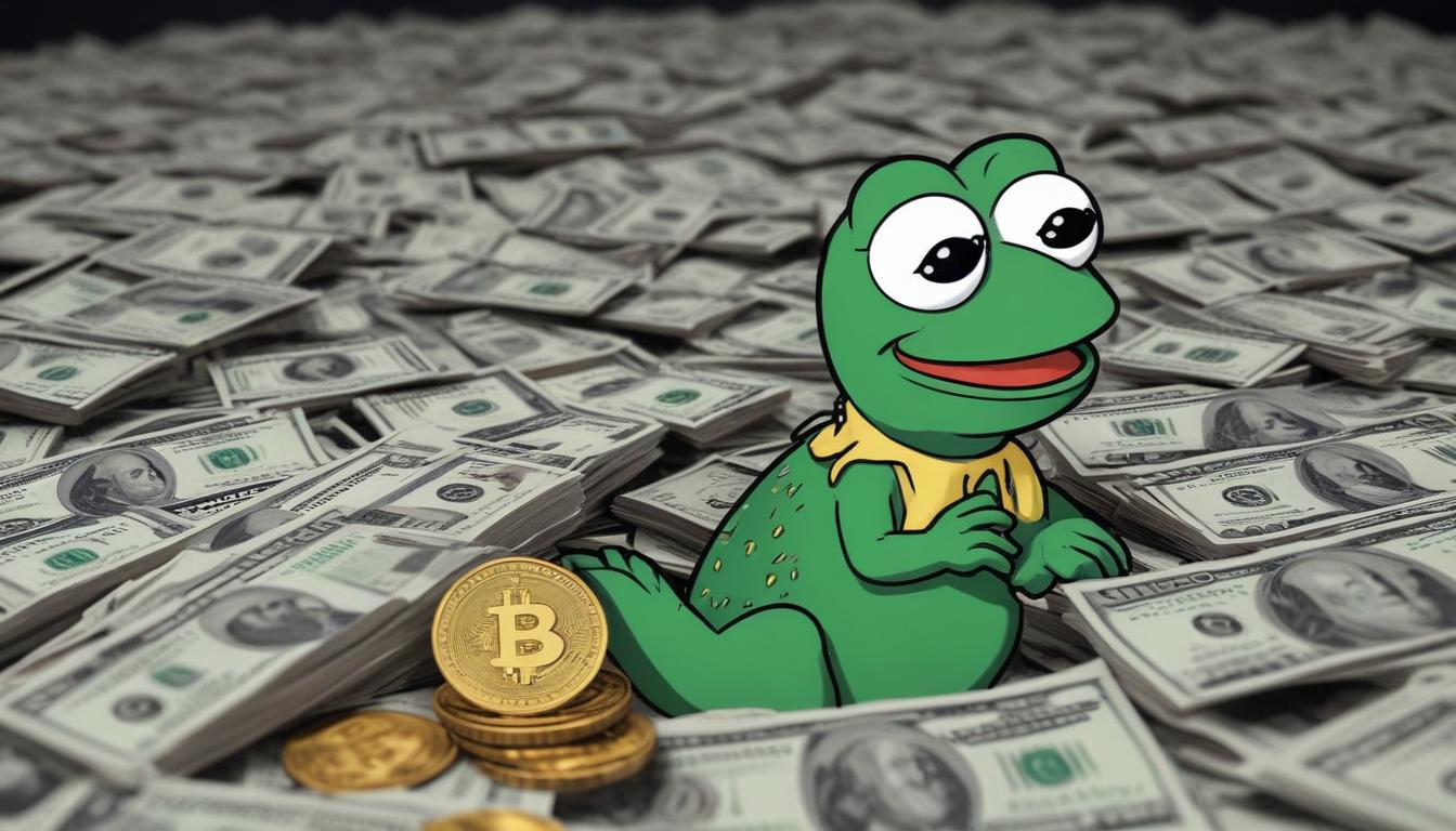 FloppyPepe (FPPE): Is the 12,000% ROI Prediction Real? Dive into the Hype! | Cryptodamus.io