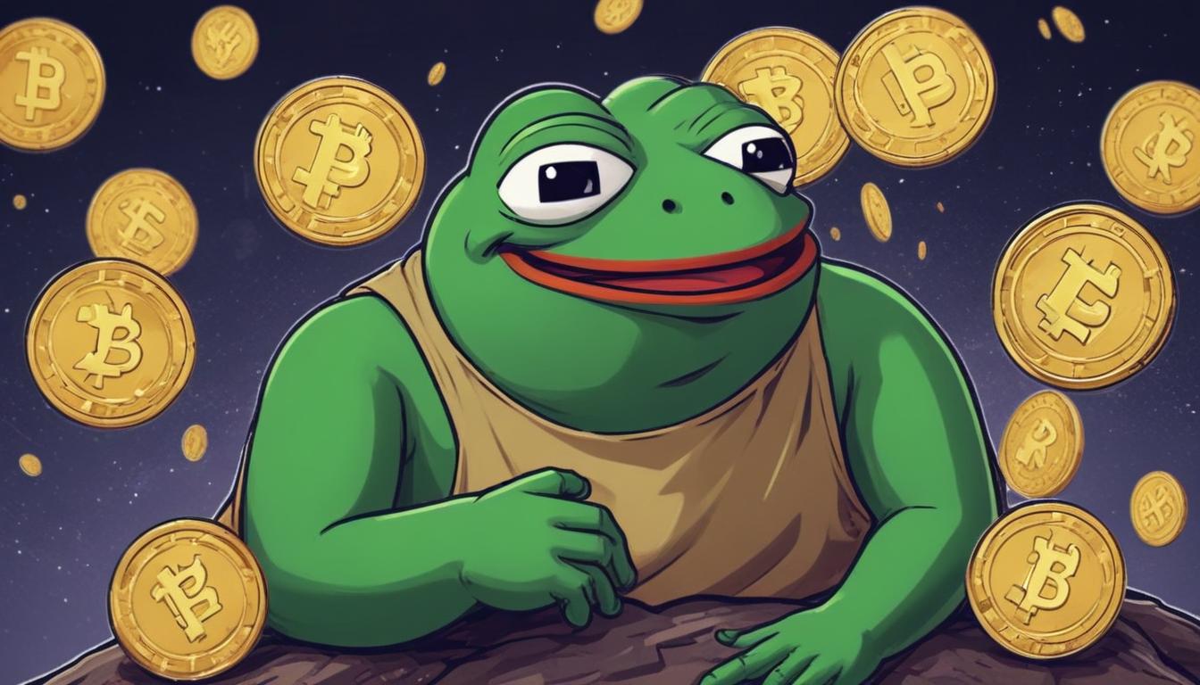 FloppyPepe (FPPE): Meme Coin Revolution! AI Tools & Strategic Roadmap for Mass Adoption | Cryptodamus.io