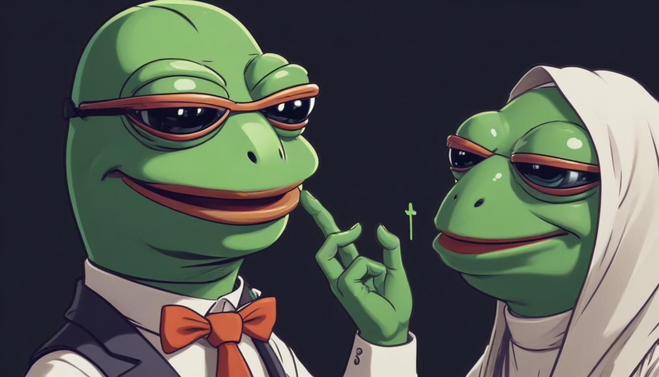 FloppyPepe (FPPE), NEAR, & AGIX: AI Revolutionizing Meme Coins & Blockchains! | Cryptodamus.io