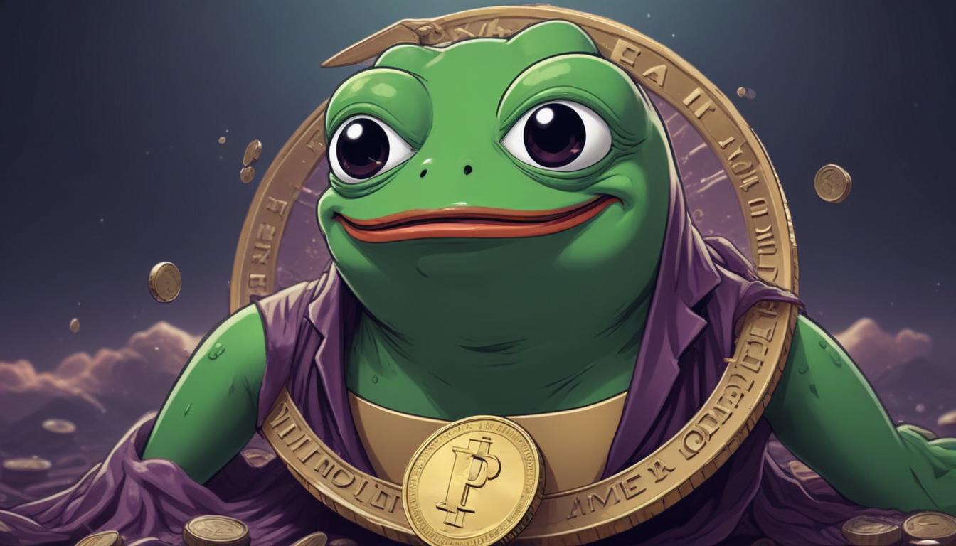 FloppyPepe (FPPE): мем-коин с ИИ готов взлететь в 100 раз? Узнайте сейчас! | Cryptodamus.io