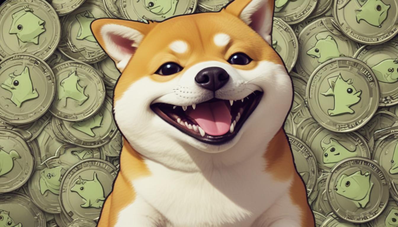 FloppyPepe: Этот мем-коин готов свергнуть Shiba Inu? | Cryptodamus.io