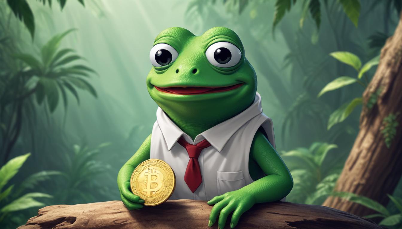 FloppyPepe's AI Meme Magic: Revolutionizing Crypto with FloppyX & Meme-o-Matic! ✨ | Cryptodamus.io