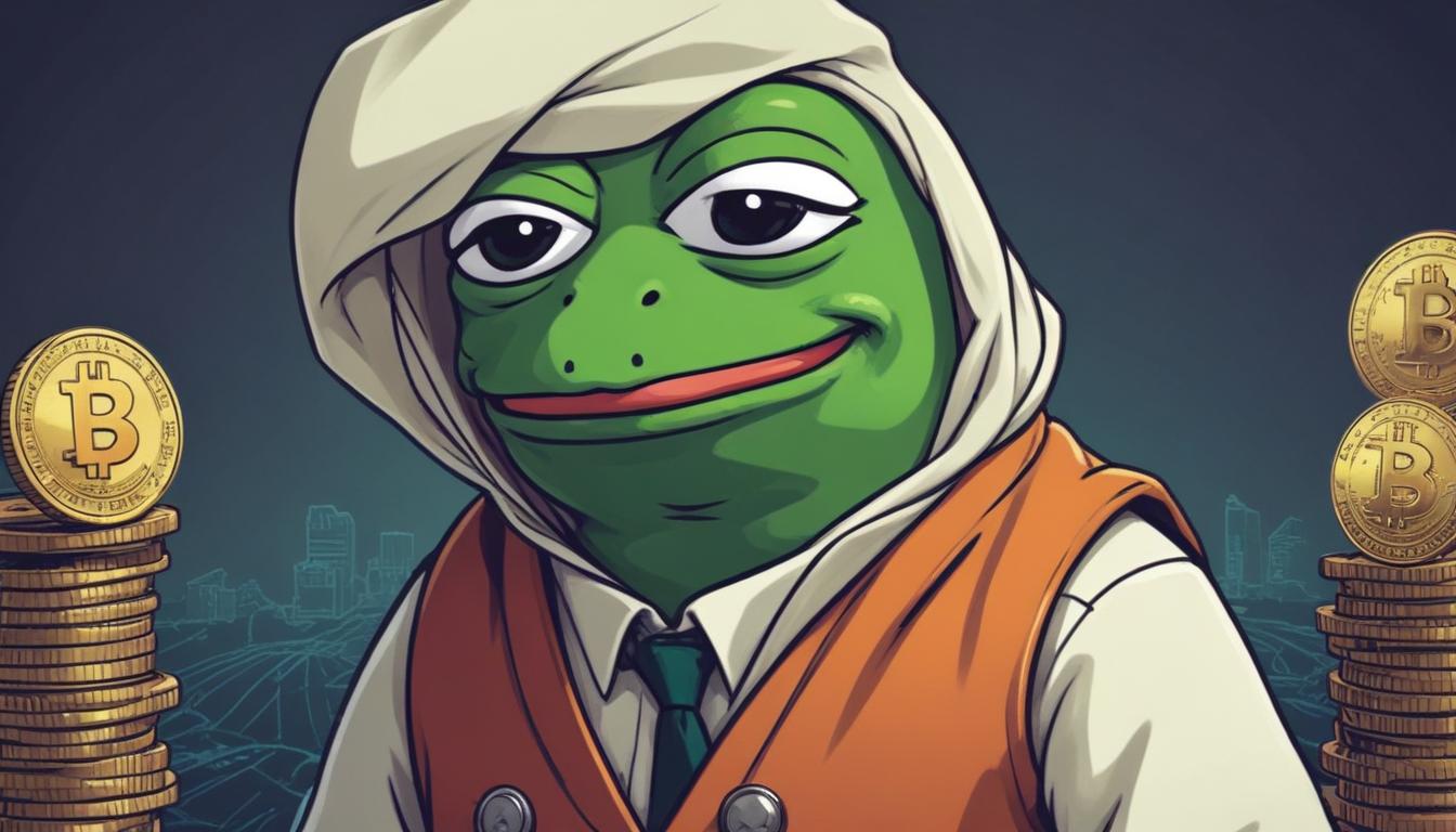 FloppyPepe: The AI Meme Coin Revolution? | Community, Tokenomics & Market Analysis | Cryptodamus.io