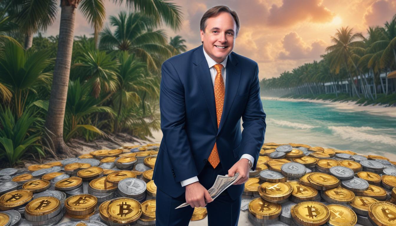 Florida's Bitcoin Gamble: Will Public Funds Pay Off Big or Crash and Burn? | Cryptodamus.io