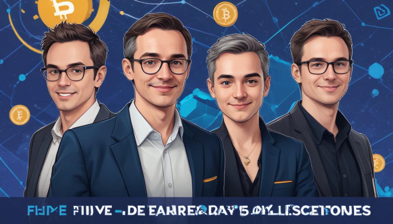 Fluence's February Revolution: DePIN Pledge, FLT Boost & Community Power! 🚀 | Cryptodamus.io