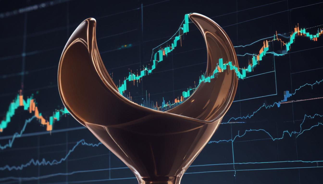 FLUID Price Surge Incoming? Cup & Handle Pattern Decoded! | Cryptodamus.io